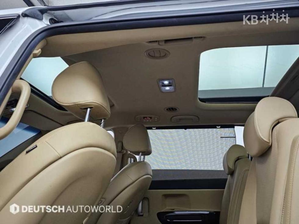 2020 - kia carnival