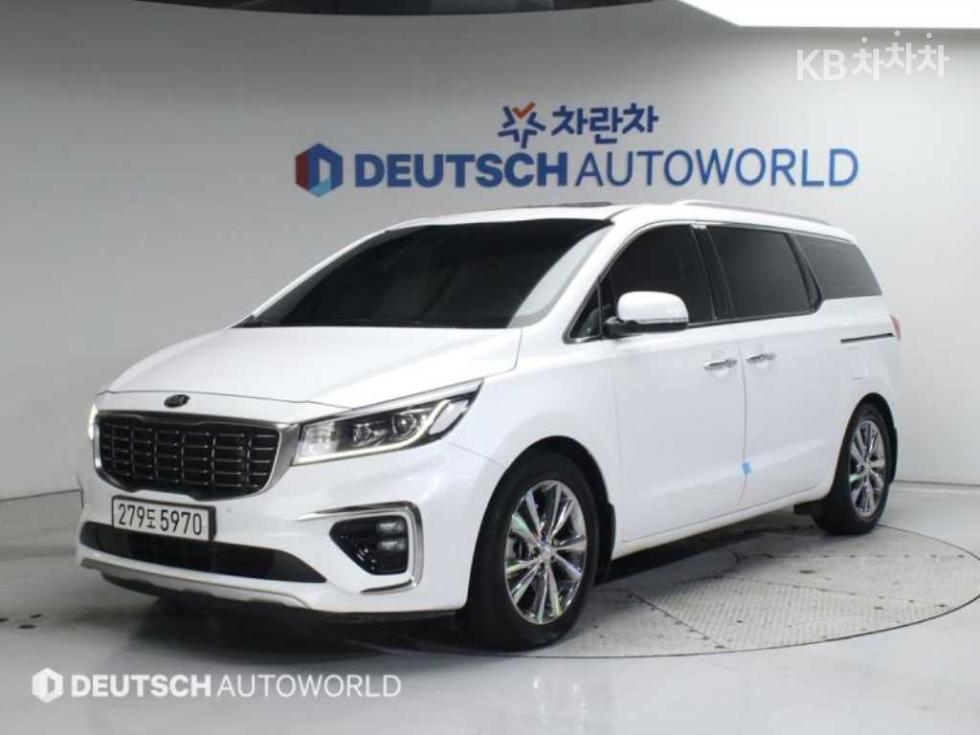 Kia Карнивал