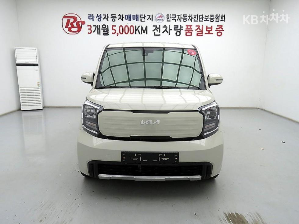 2023 kia ray