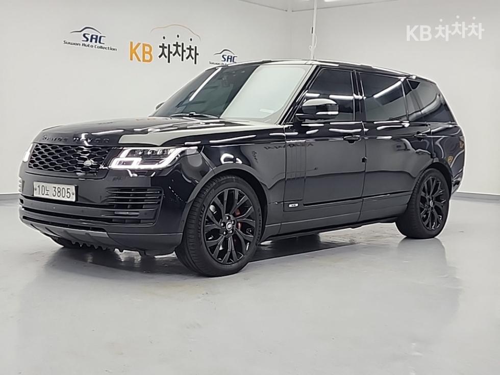 Land Rover 뉴 레인지로버 4.4 SDV8 오토바이오그래피 L405(13~) - фото 1