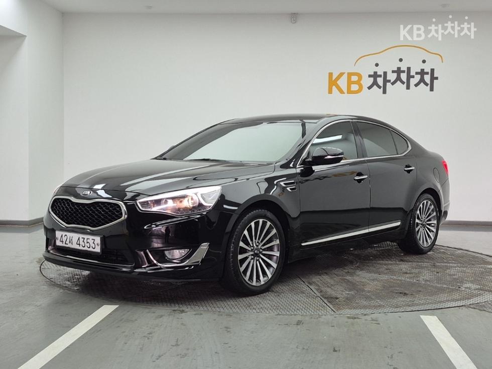 2014 kia k7