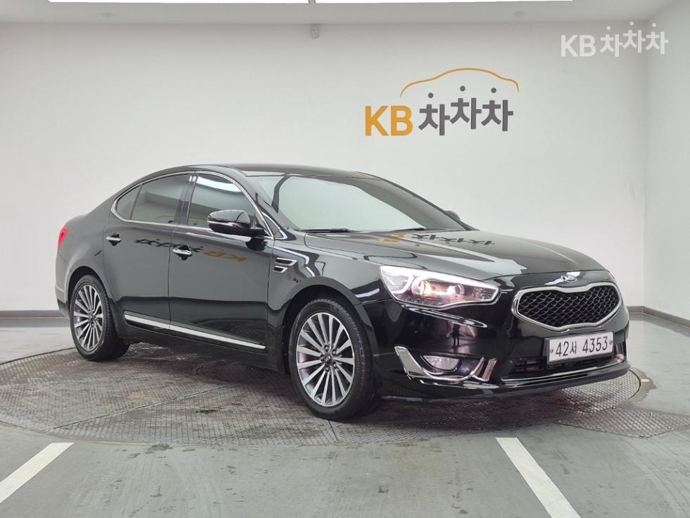 2014 - kia k7