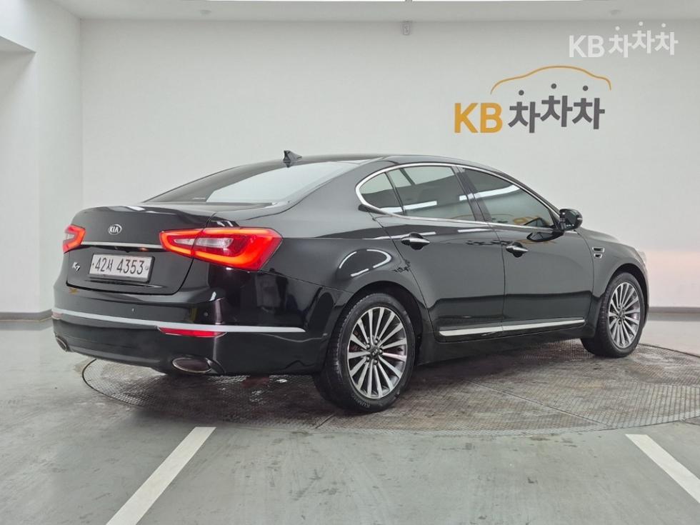 2014 - kia k7