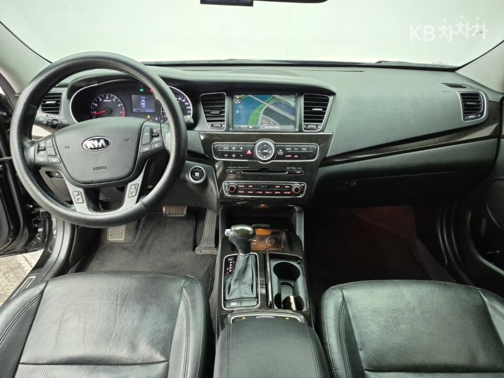 2014 - kia k7