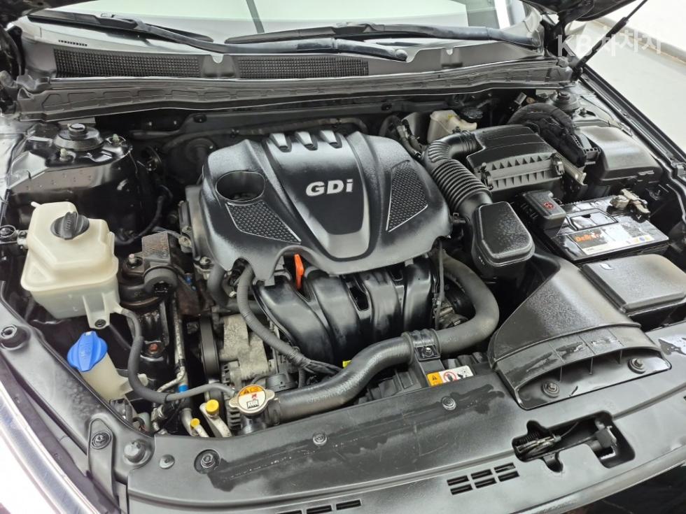 2014 - kia k7