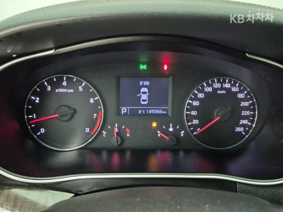 2014 - kia k7