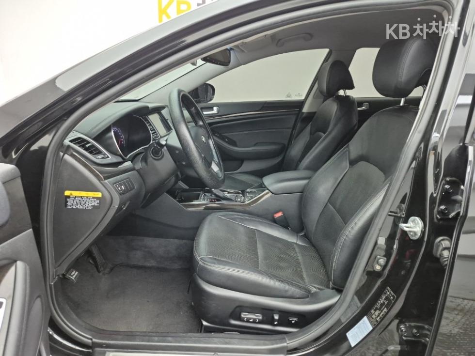 2014 - kia k7