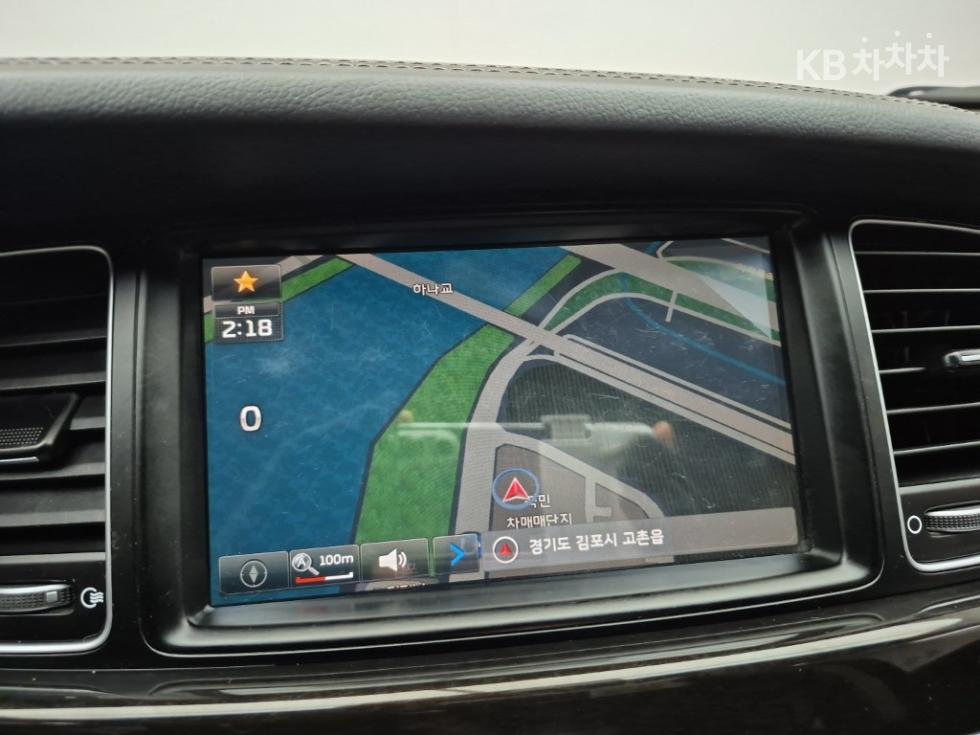 2014 - kia k7