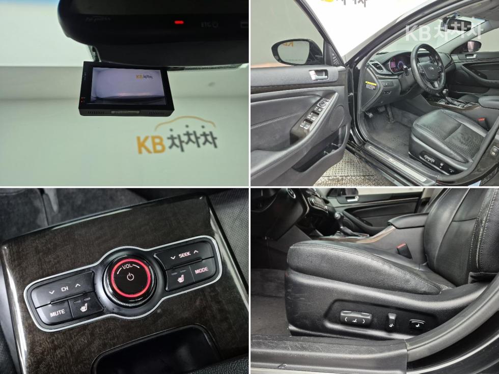 2014 - kia k7