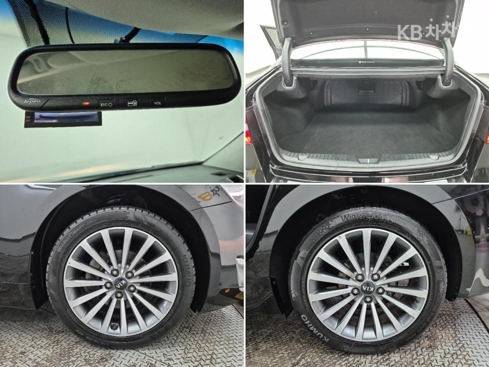 2014 - kia k7