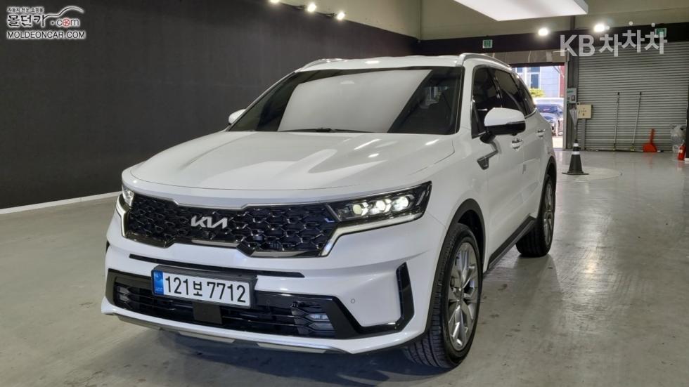 2023 kia sorento