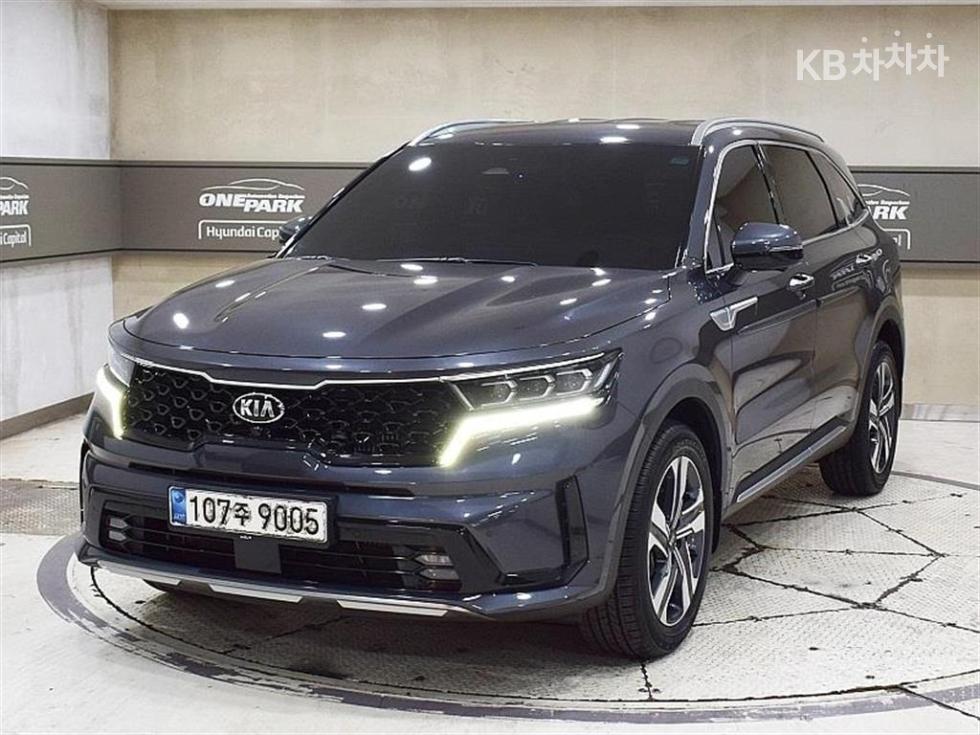 Kia Соренто