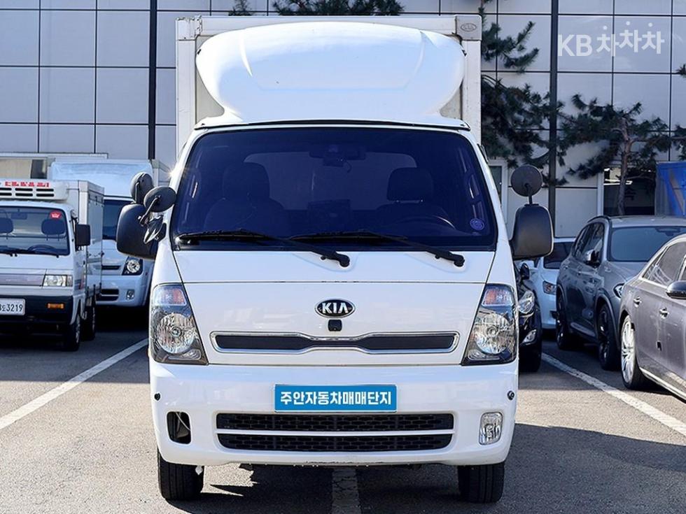 2016 kia bongo iii