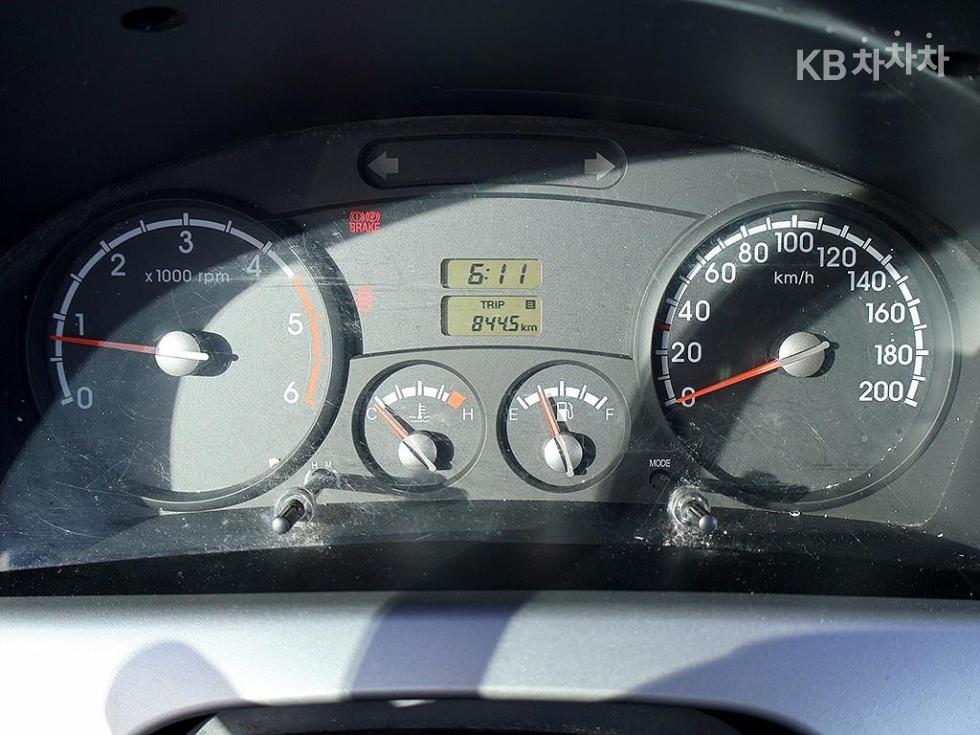 2016 - kia bongo iii