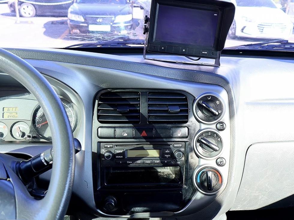 2016 - kia bongo iii