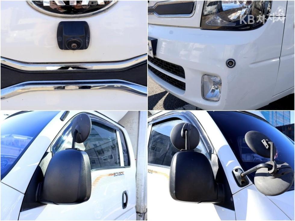 2016 - kia bongo iii