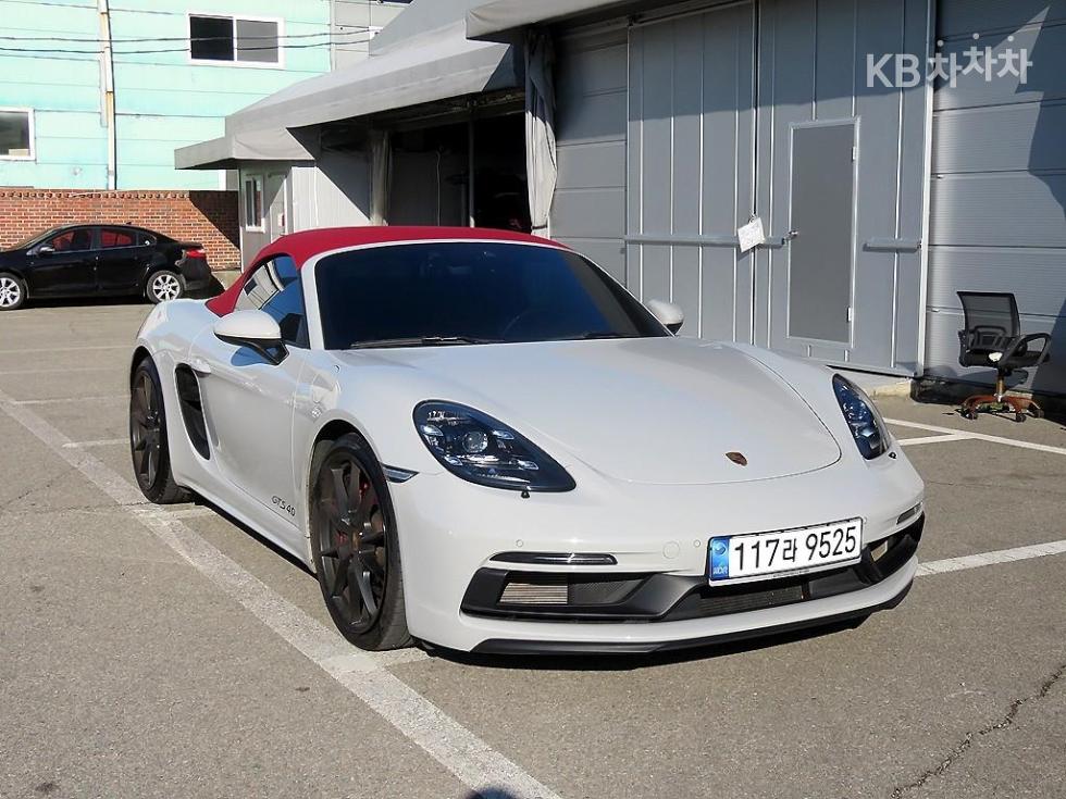 Porsche Boxster — miniaturë 2