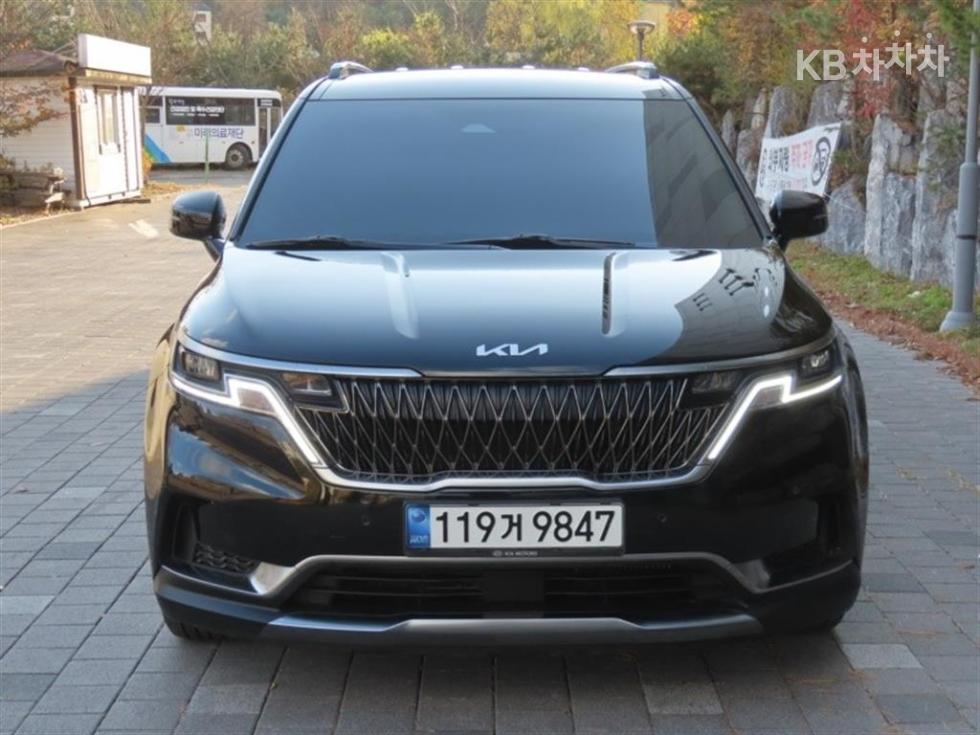 2022 kia carnival