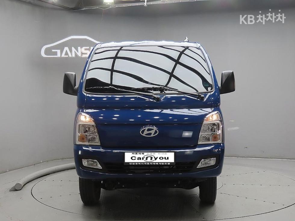 Hyundai Porter