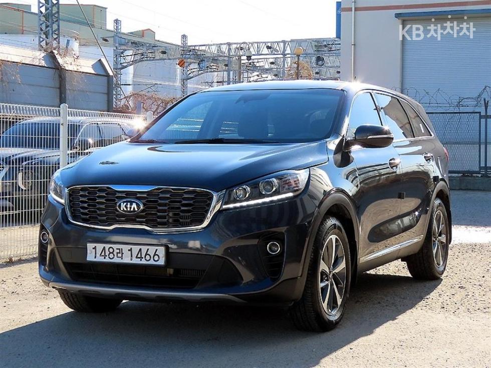 2020 - kia sorento