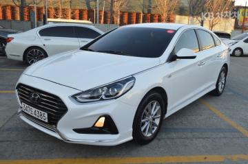 Hyundai Sonata 2.0 LPi 렌터카 — foto 1