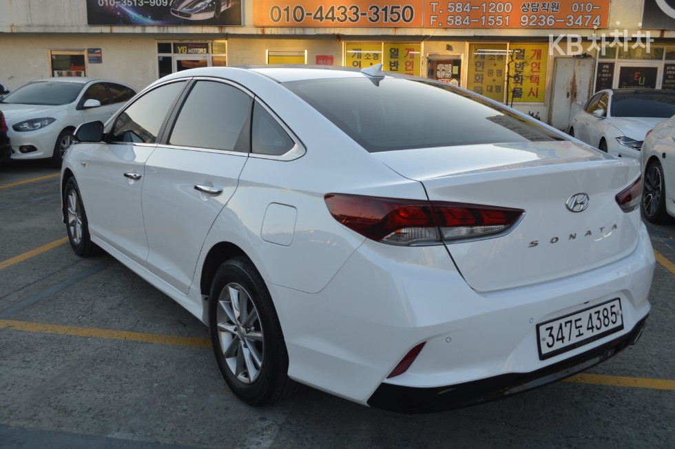 Hyundai Sonata — miniaturë 2