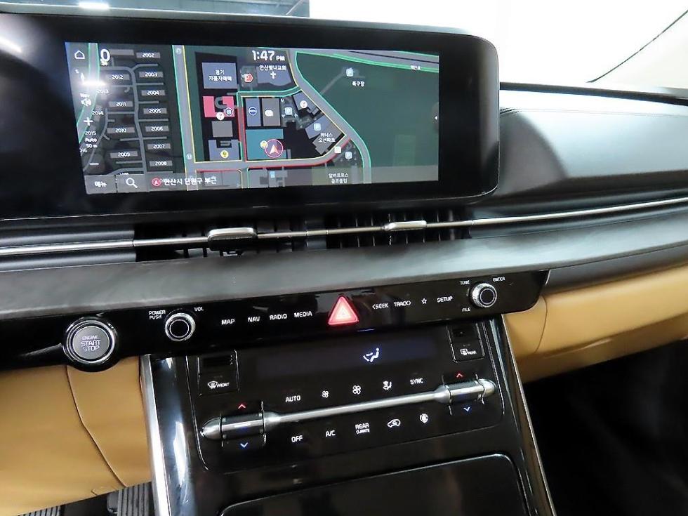2023 - kia carnival