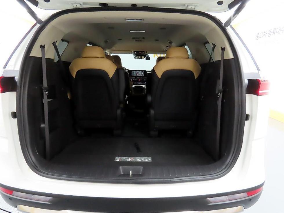 2023 - kia carnival