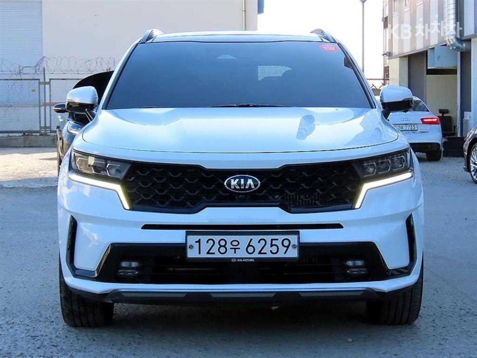 2021 kia sorento