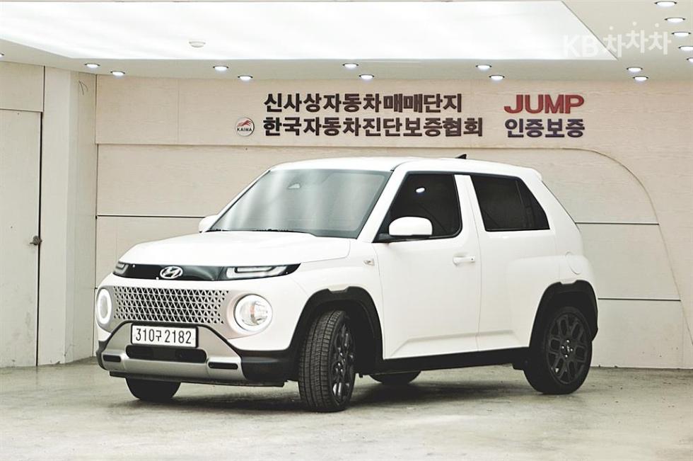 Hyundai Каспер