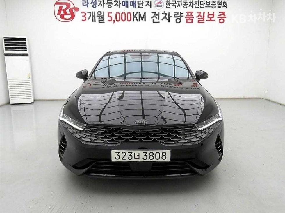 2021 kia k5