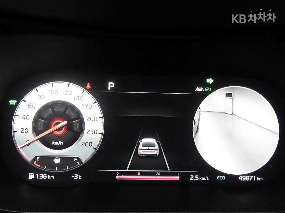 2021 - kia k5