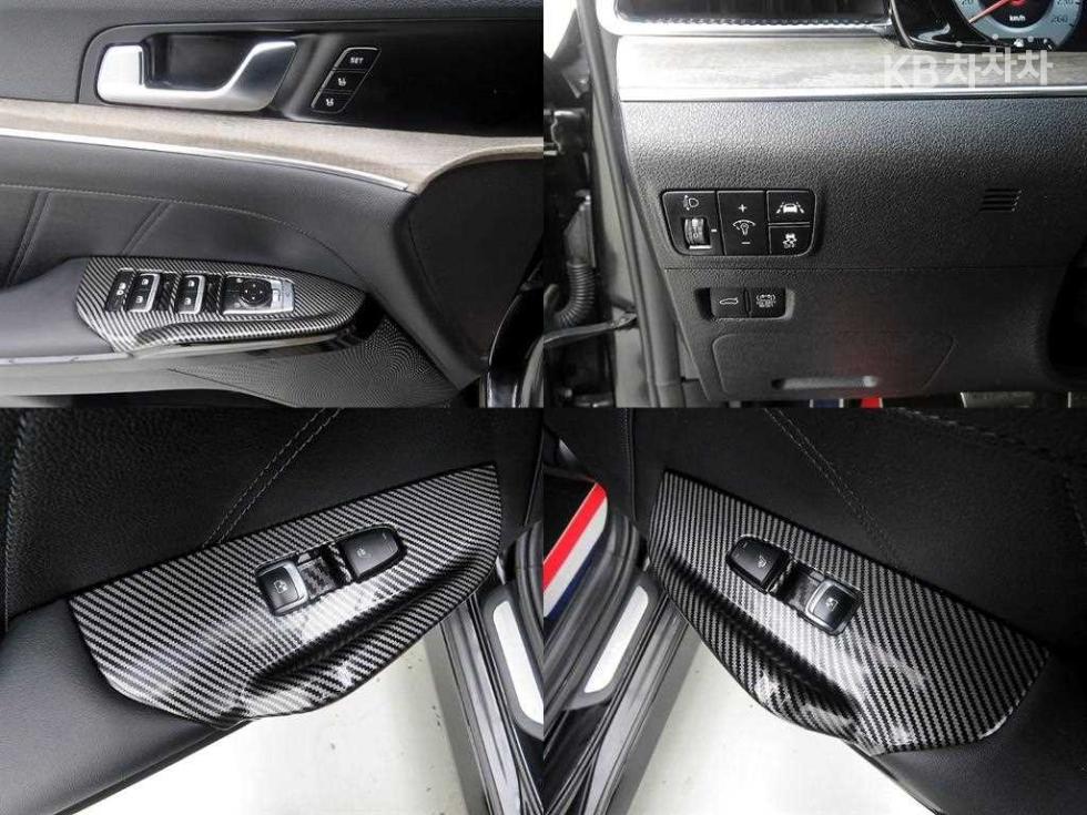 2021 - kia k5