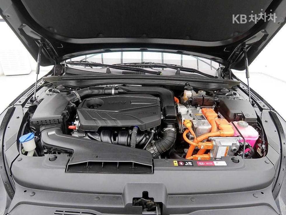 2021 - kia k5