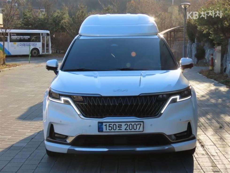 2022 kia carnival