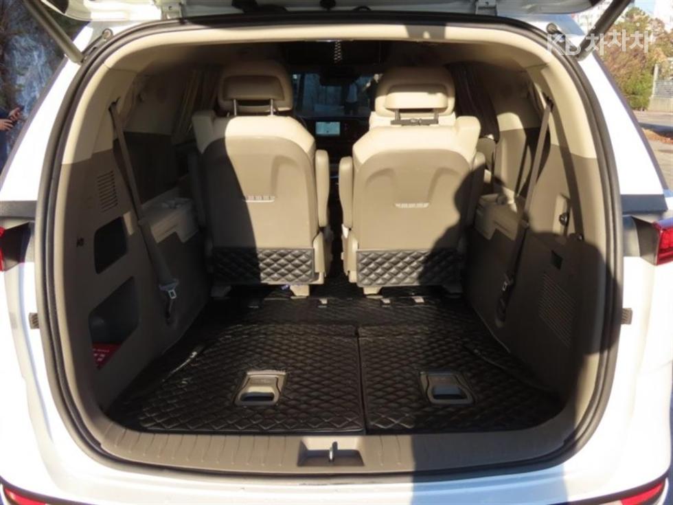 2022 - kia carnival
