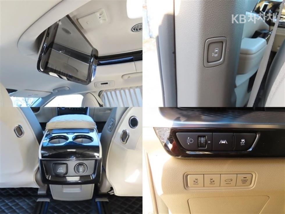 2022 - kia carnival