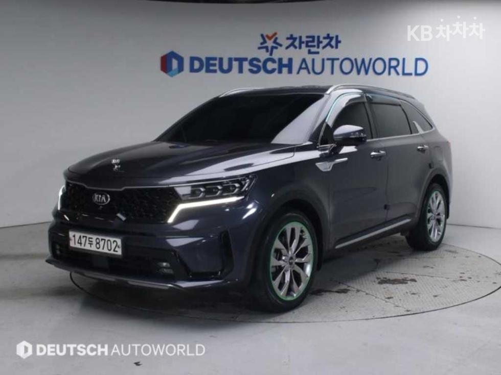 2021 kia sorento