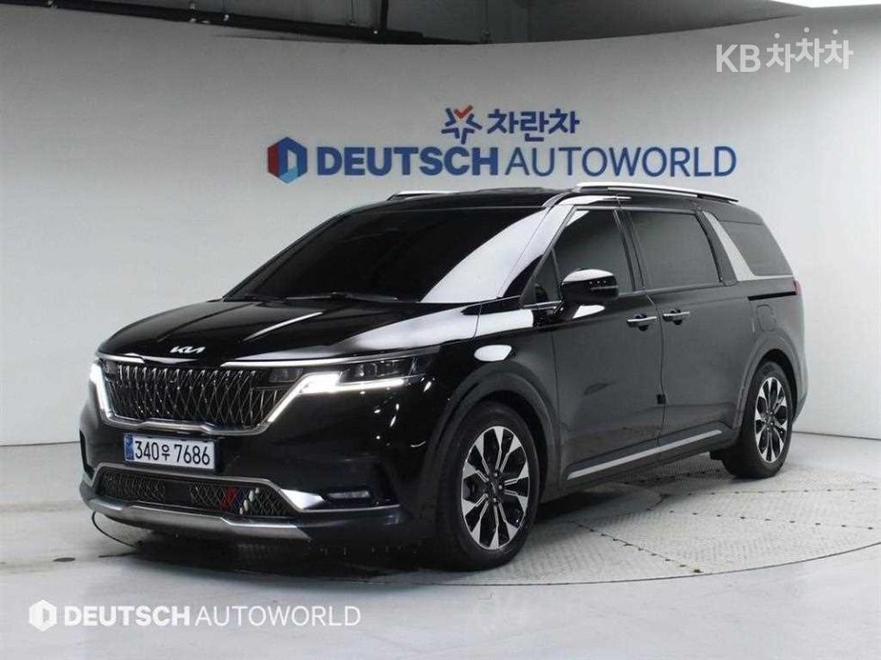 2023 kia carnival