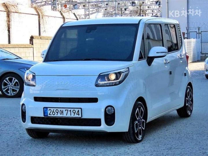 Kia Ray 1.0 Gasoline Best Selection — фото 2