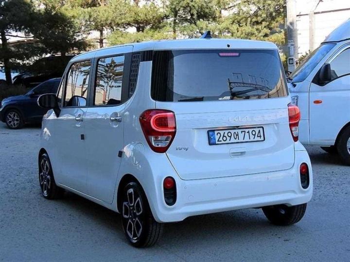 Kia Ray 1.0 Gasoline Best Selection — фото 3