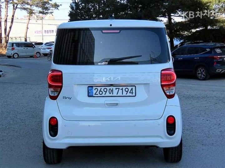 Kia Ray 1.0 Gasoline Best Selection — фото 4