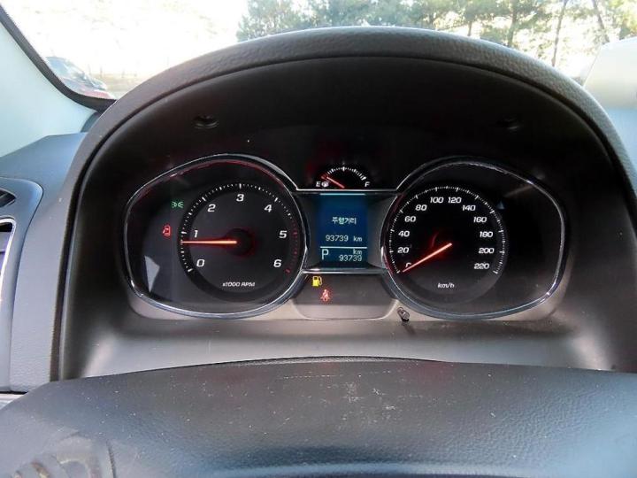 Chevrolet Captiva 4WD LTZ 10