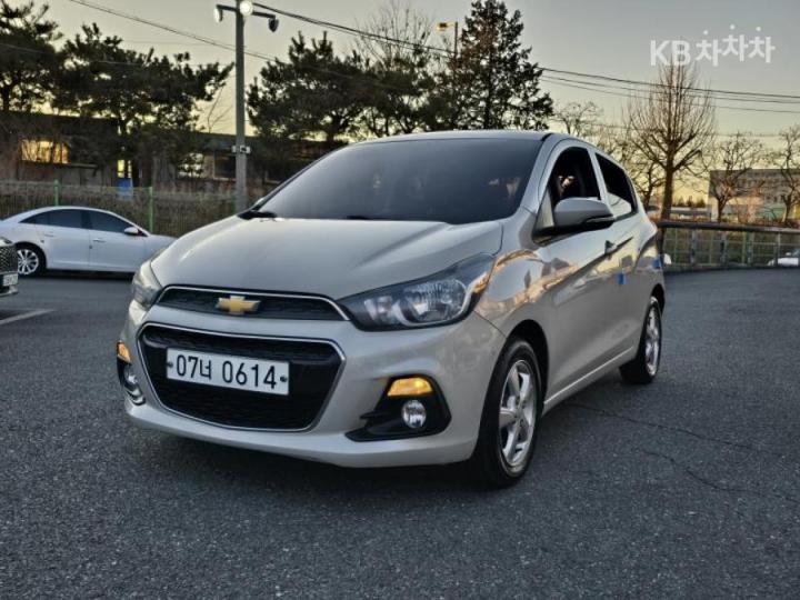 Chevrolet Spark The Next LT Plus 2