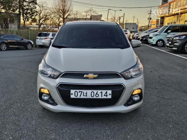 Chevrolet Spark The Next LT Plus 3