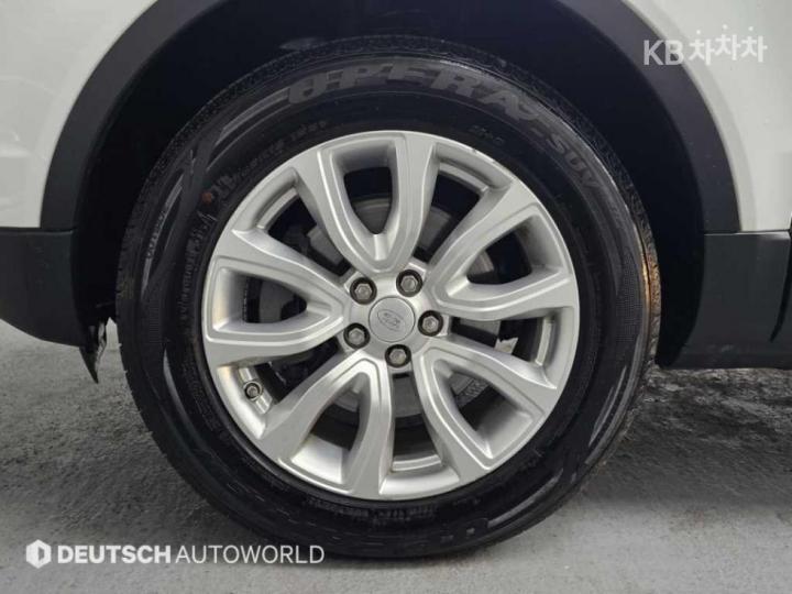 Land Rover Range Rover Evoque 5 Duo 2.0 TD4 SE 6