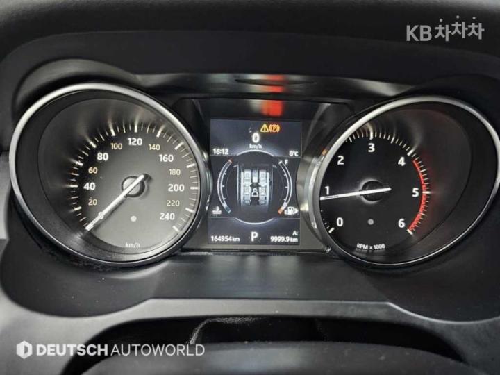 Land Rover Range Rover Evoque 5 Duo 2.0 TD4 SE 9