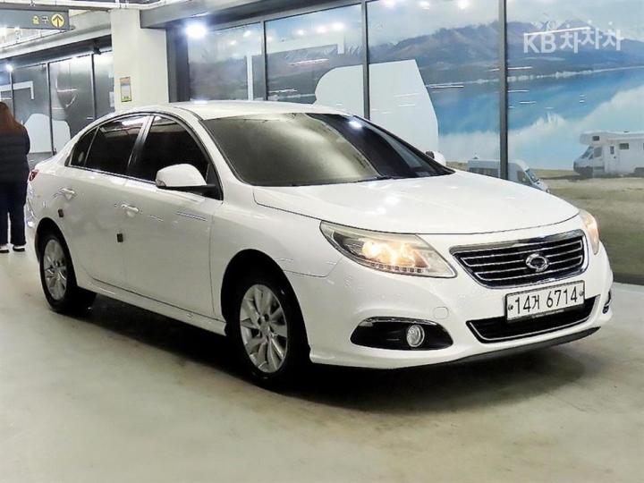 Renault SM5 New LPLi LE