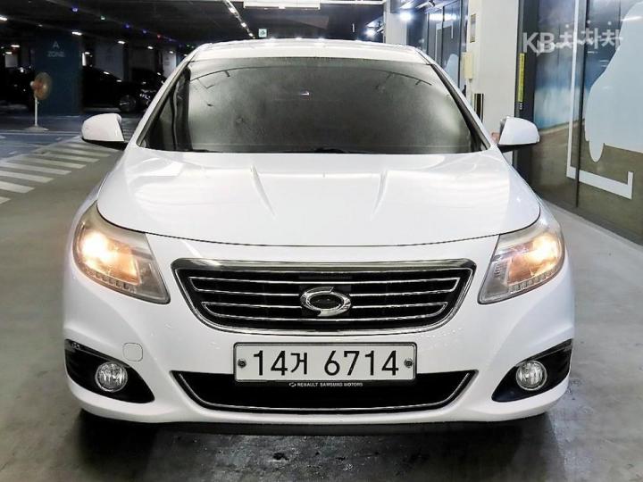 Renault SM5 New LPLi LE 3