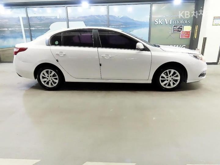 Renault SM5 New LPLi LE 4